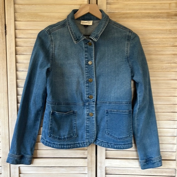 Chore Denim Jacket S (NWOT) - Picture 1 of 6